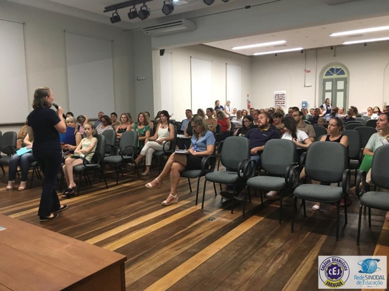 Reconhecendo os filhos pelo olhar ou sorriso